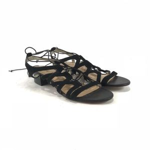 San Edelman Arsenal lace up sandal